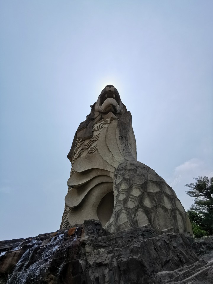 Merlion Sentosa