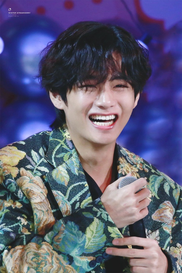 taehyung ?❤️