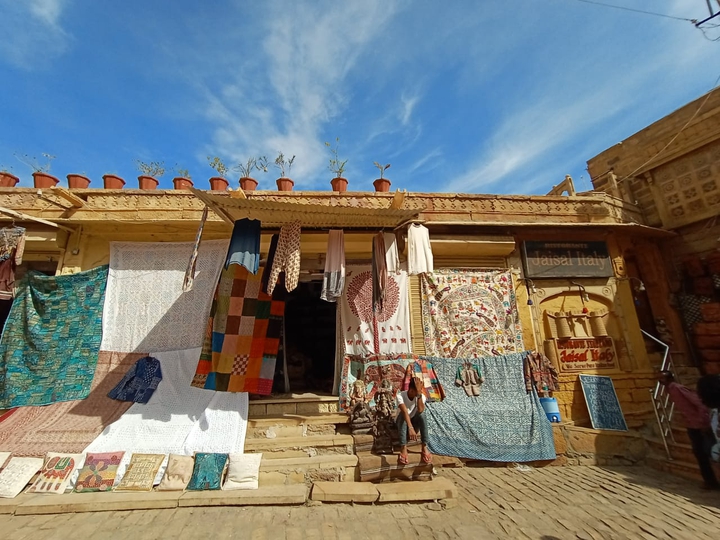 shopping market