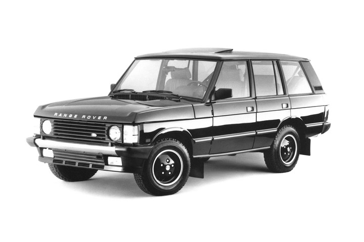 range rover