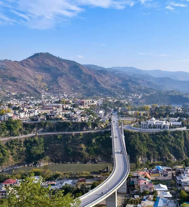 Muzzafarabad City