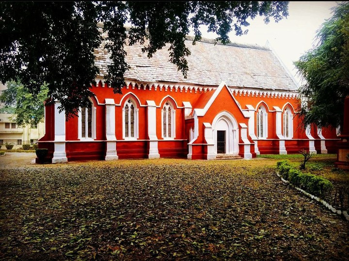church