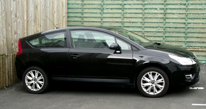 MY CAR.