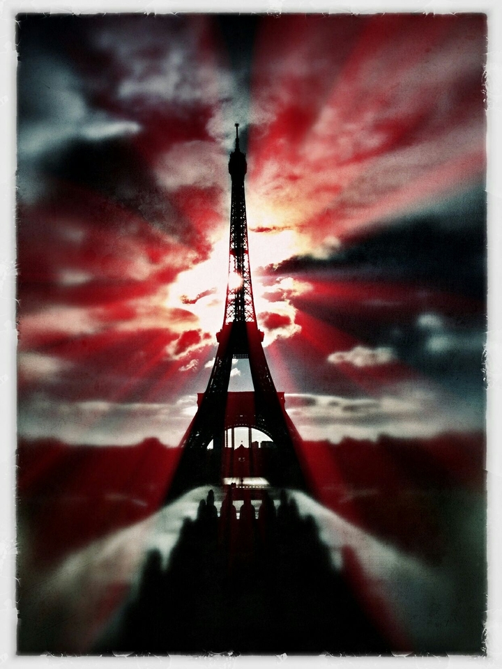 Tour Eiffel 27/10/2012