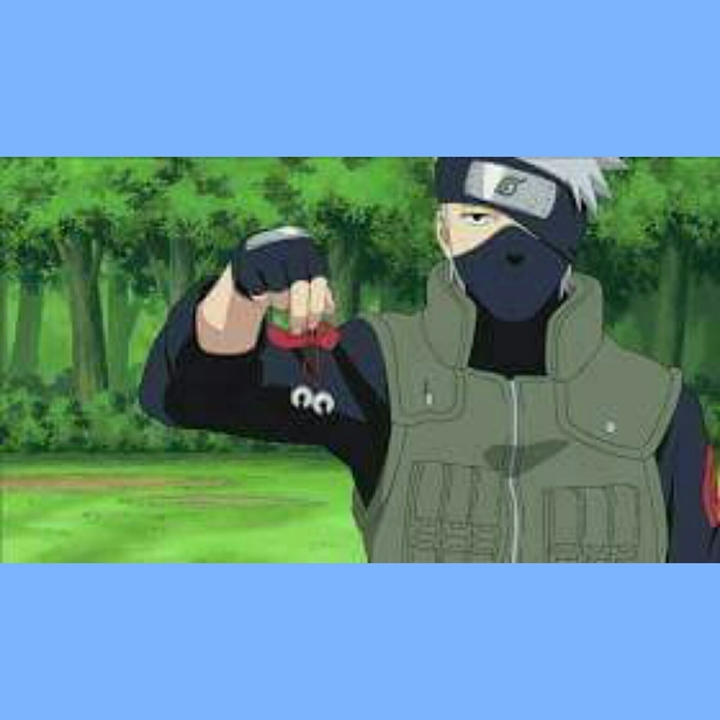 Mito Hatake Kakashi
