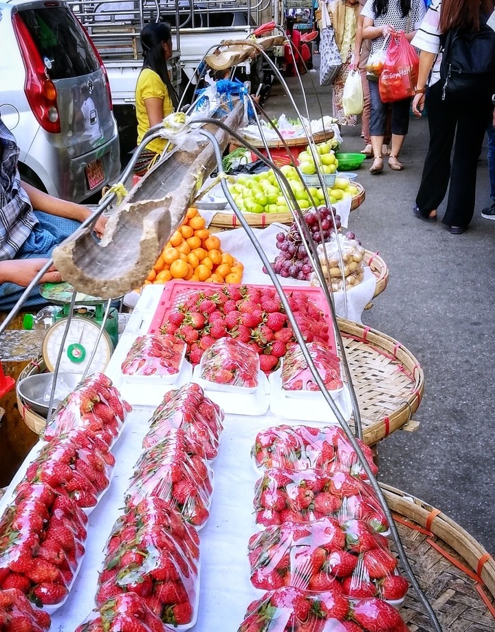 Street Vendors 3
