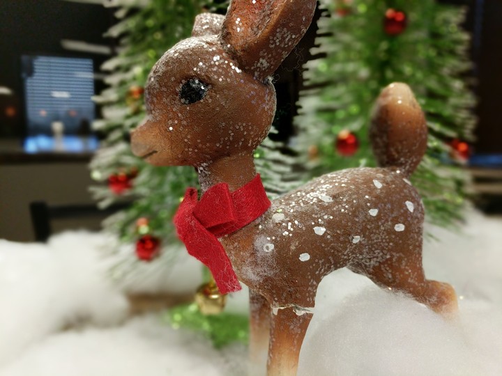 Christmas Reindeer