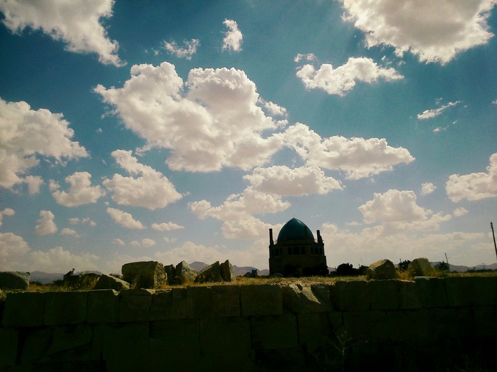 dome of soltaniyeh\گنبد سلطانیه