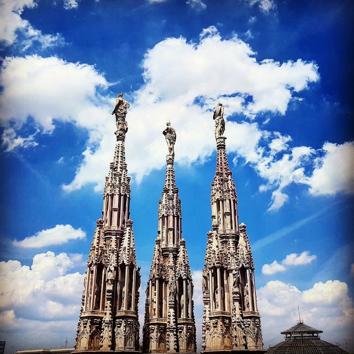 milano Duomo