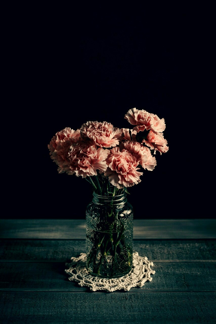 Dark pleasure .