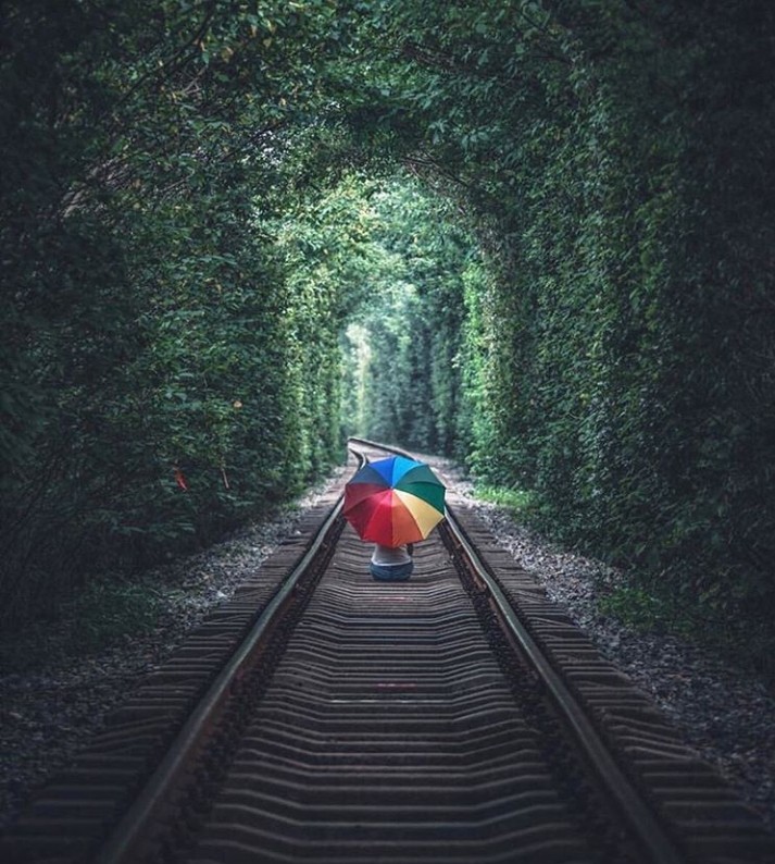 track