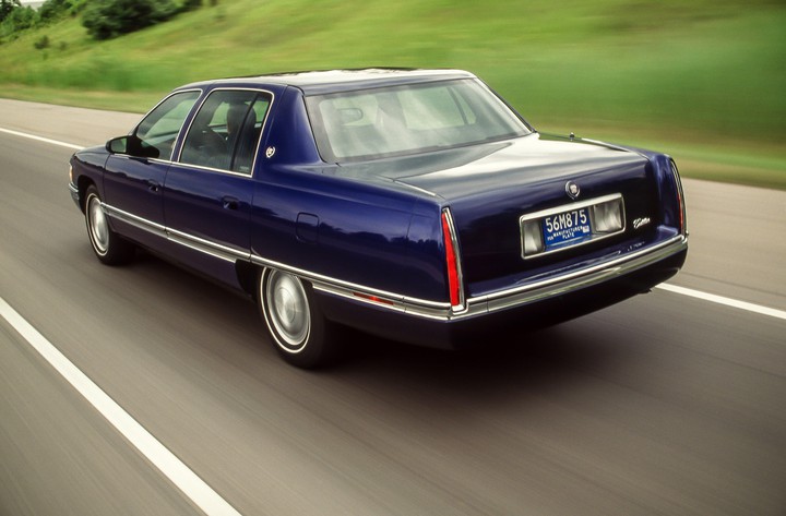 cadillac