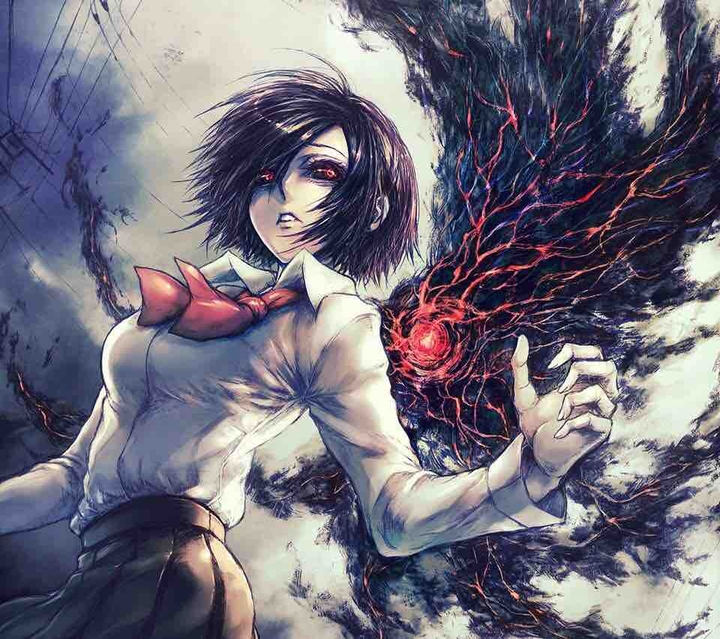 Tokyo Ghoul