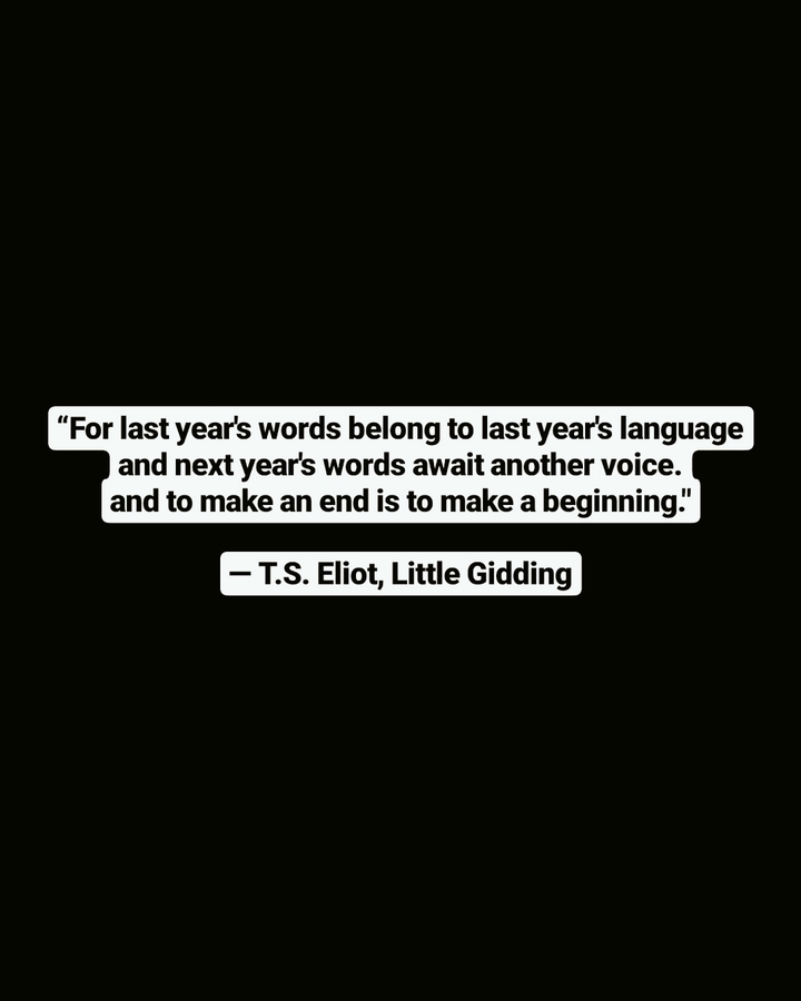 T. S. Eliot