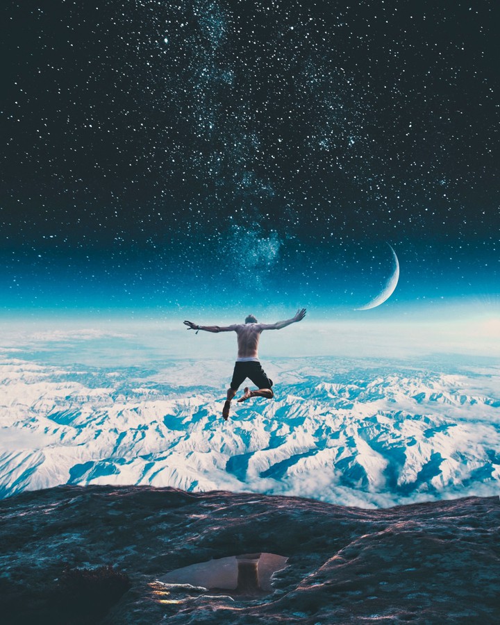 Find the Galaxy. It's waiting you