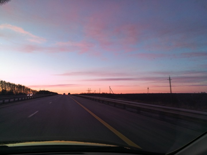 sunup
