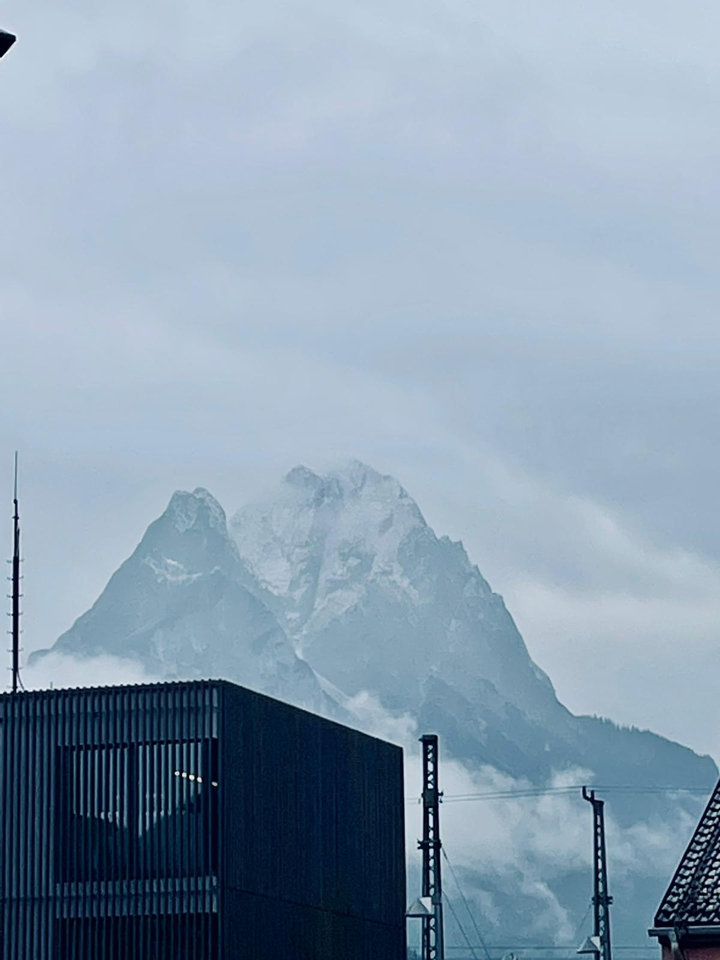 Zugspitze, Germany