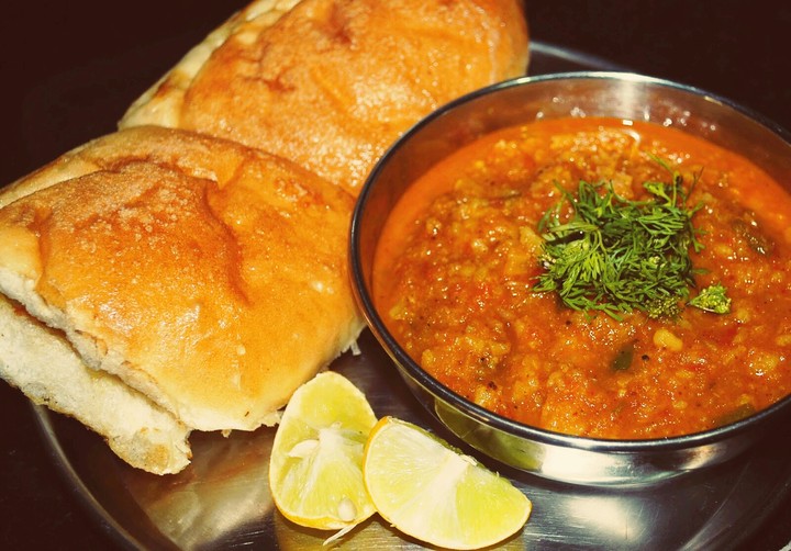 pav bhaji