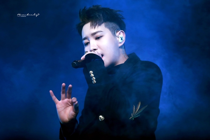 Block B B-Bomb