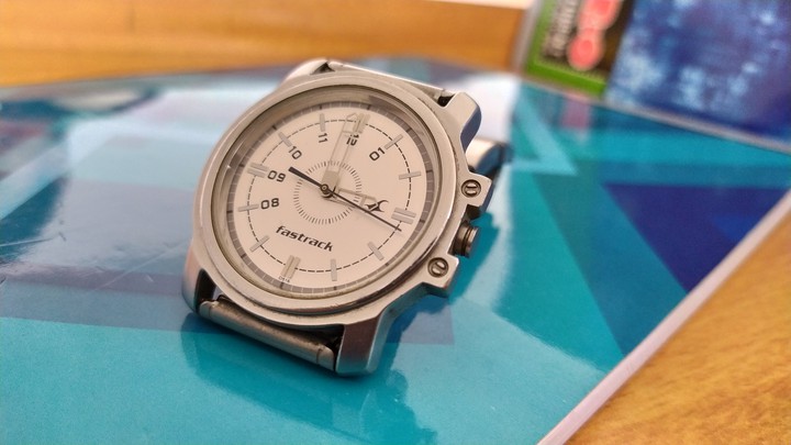 Time is gold
