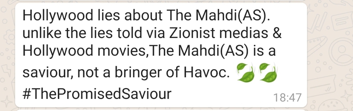 thePromisedSaviour