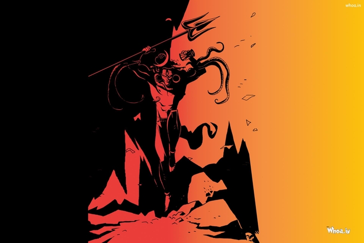 shiva tandab