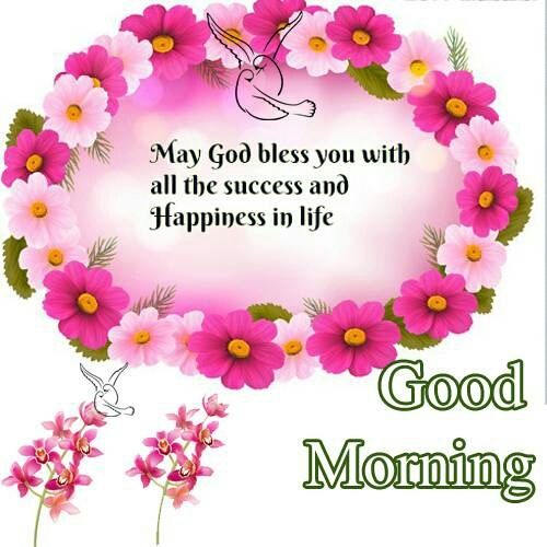 morning