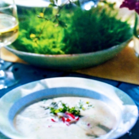 suppe.