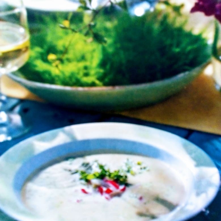 suppe.