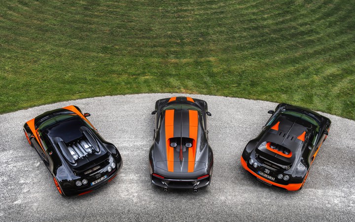 bugatti