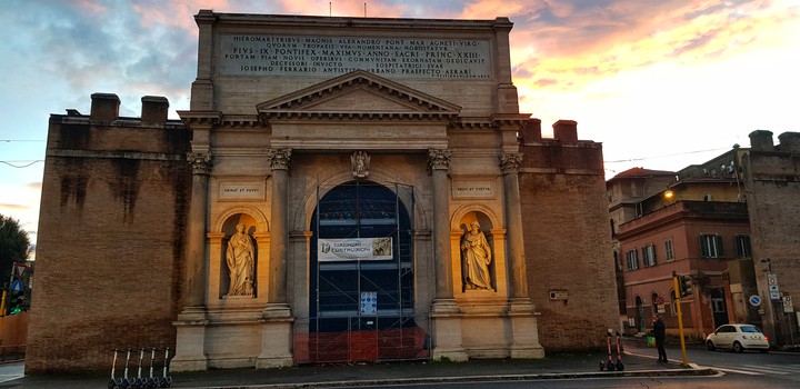 Porta Pia