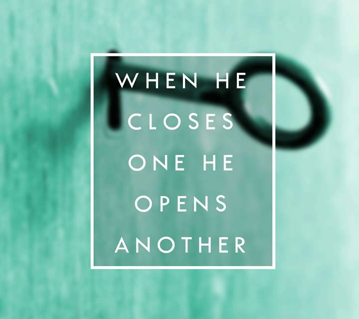 Trust upon him