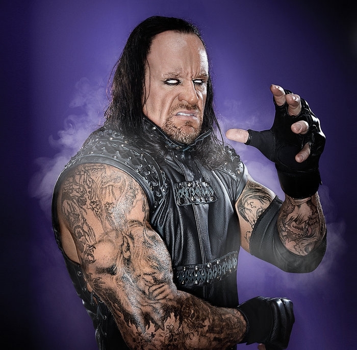 The Undertaker