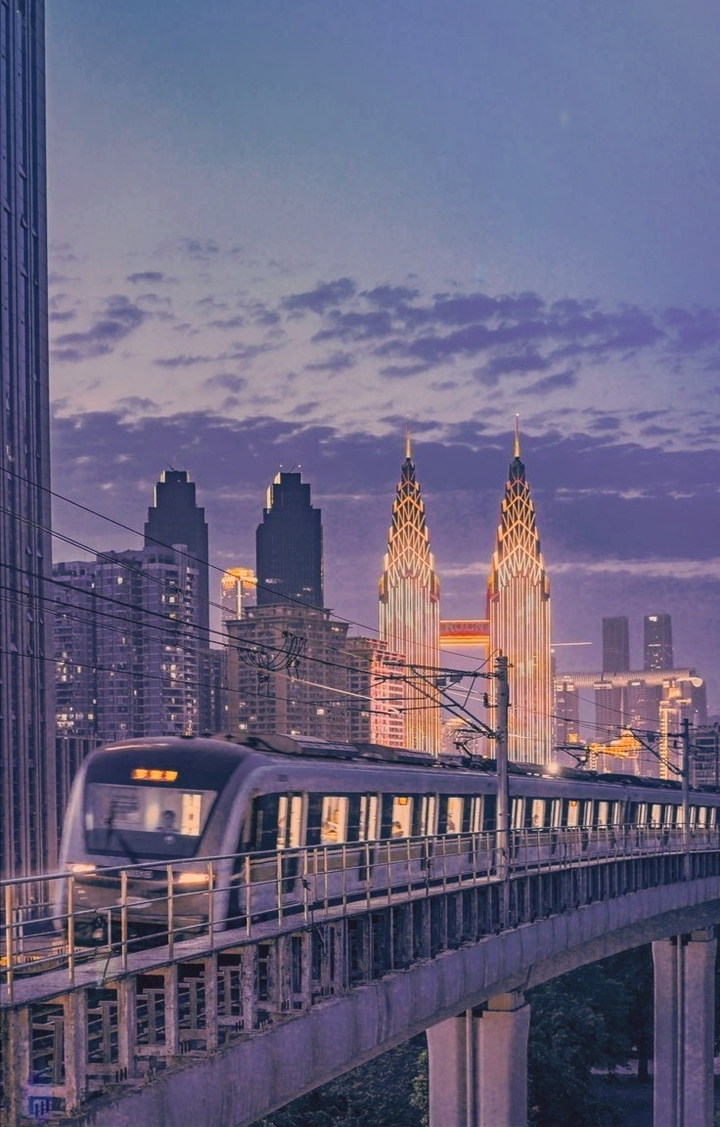 city