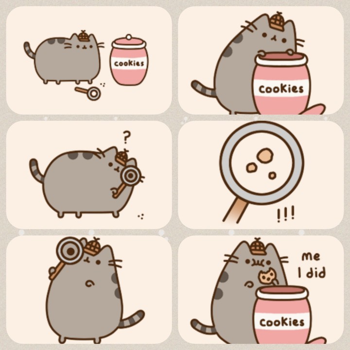 Pusheen