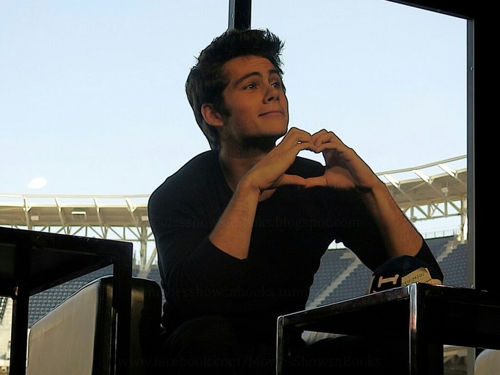 Dylan o'Brien