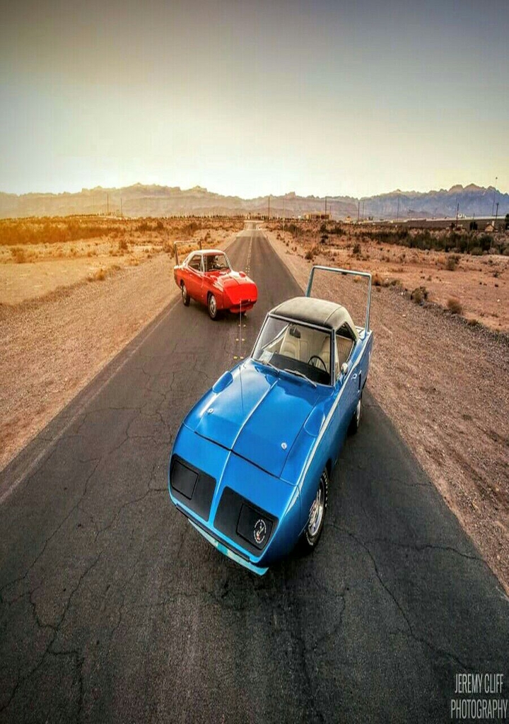 Dodge Charger Daytona
