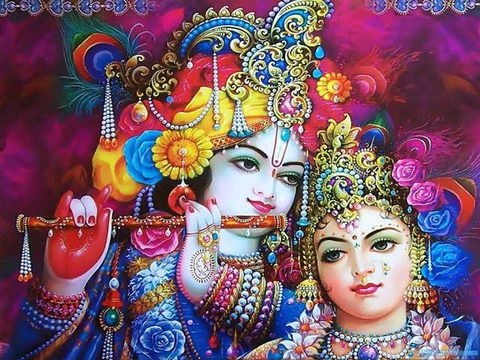 radhe kishna