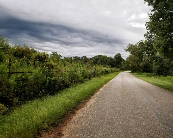 country road