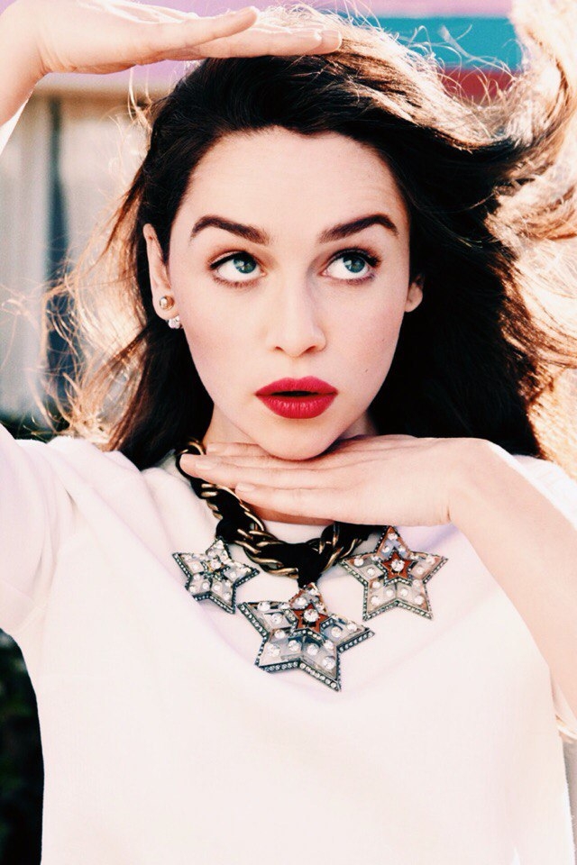 Emilia Clarke
