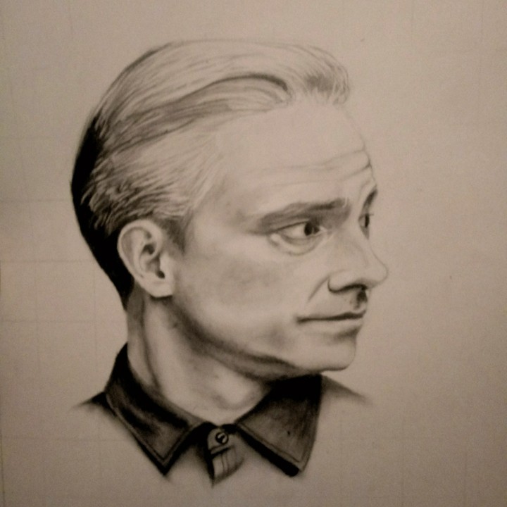 martin freeman