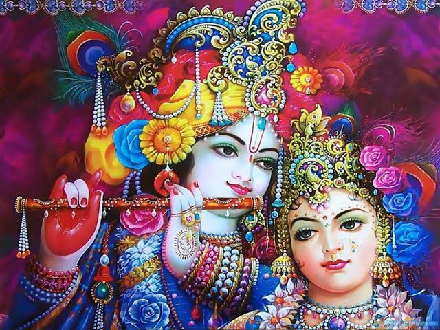 radhe kishna
