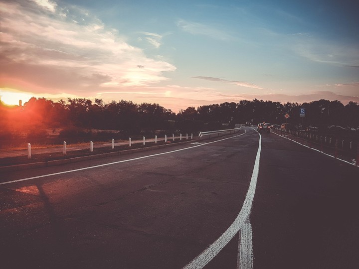 road