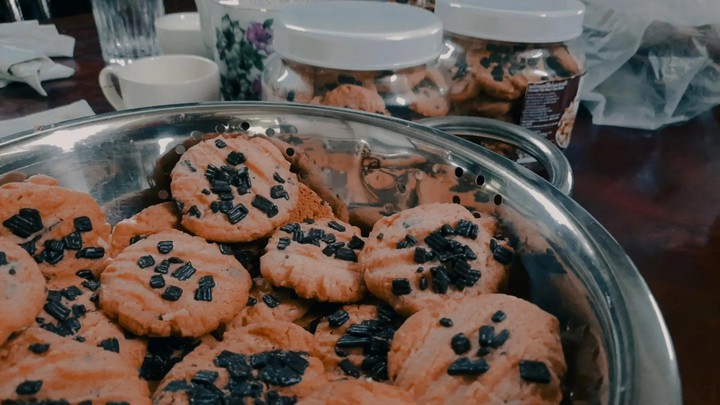 cookie homemade