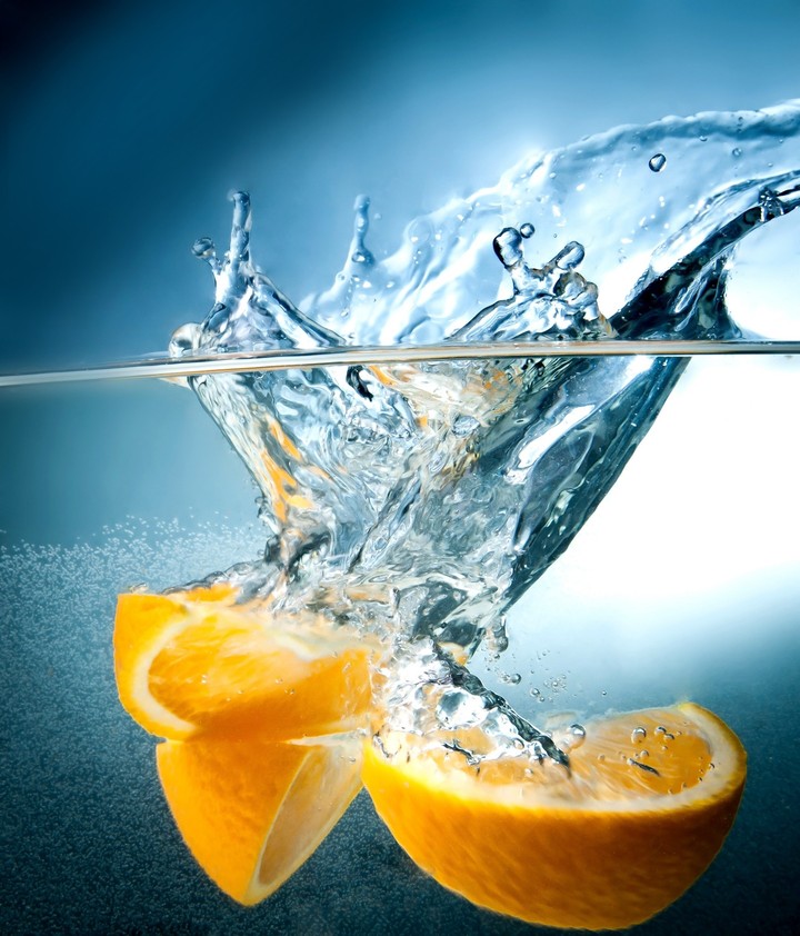 Orangen