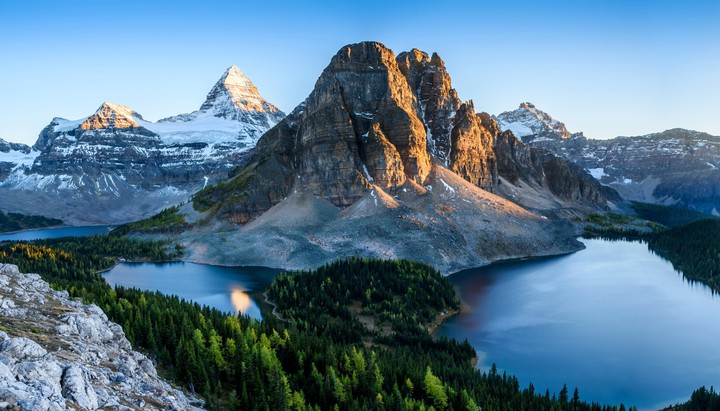 montains