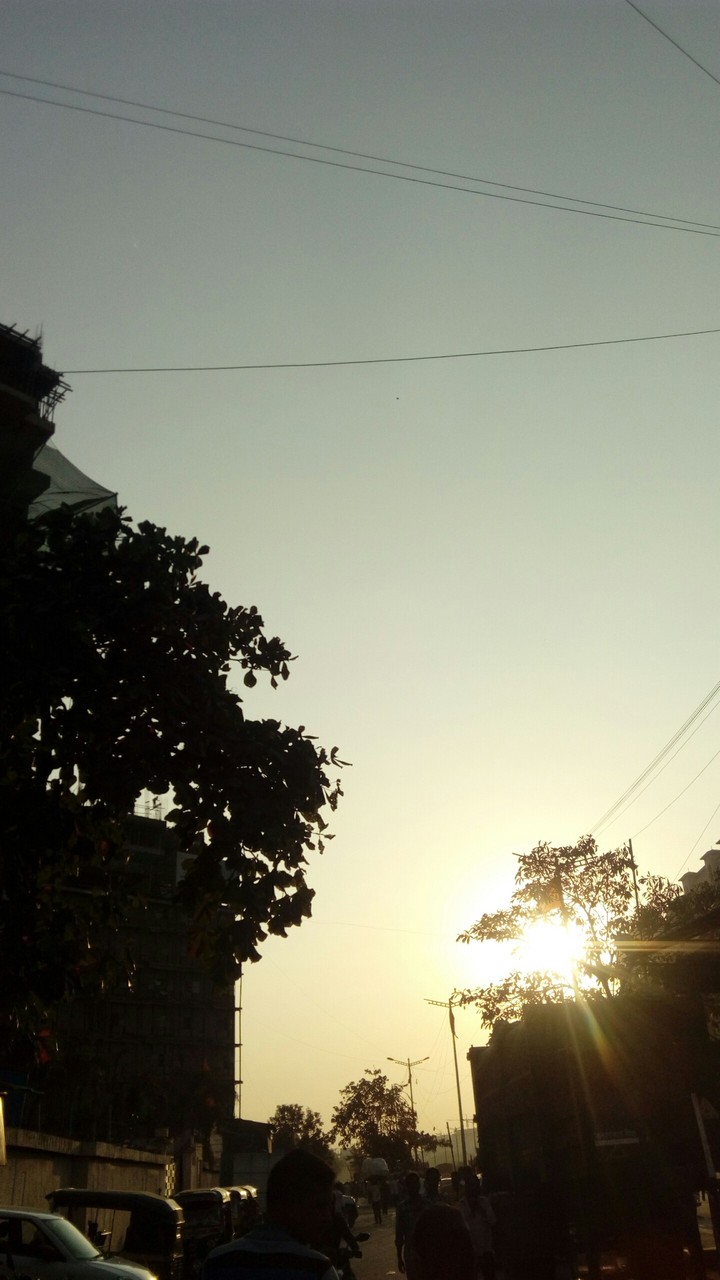 brightness