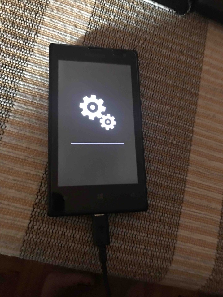 Instalación móvil