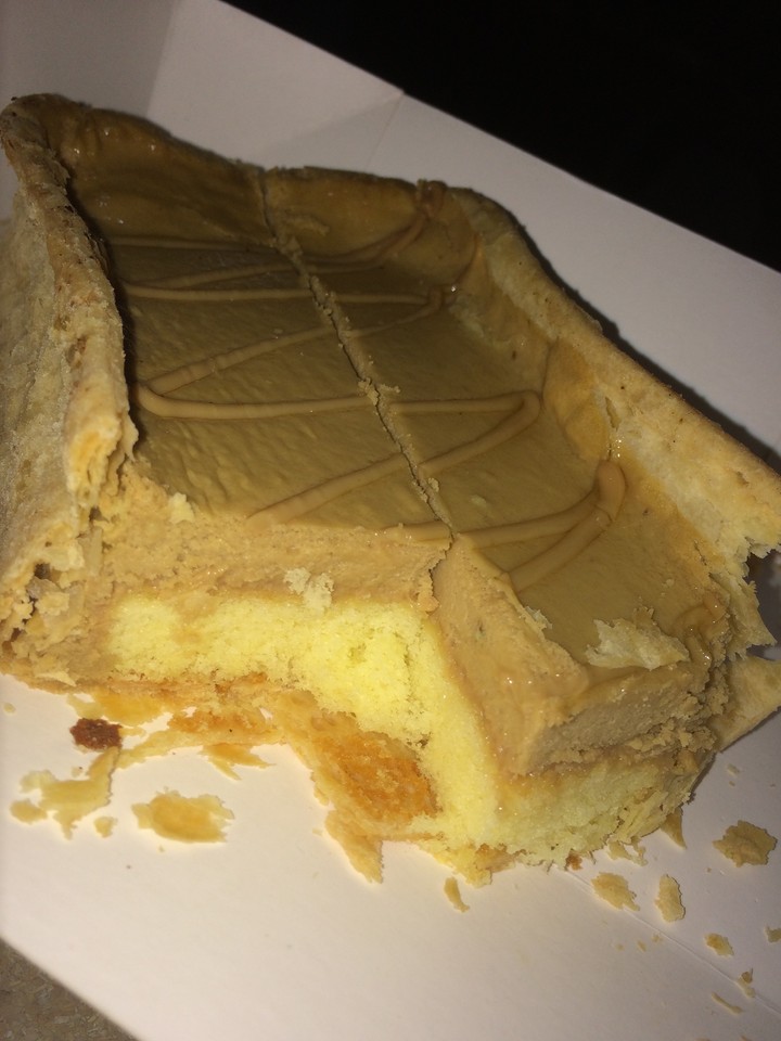 Indonesian cake : Makuta cake Bandung
