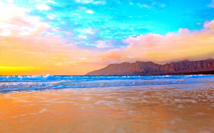 Beach